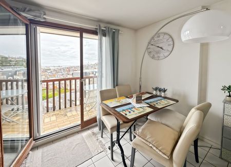 Appartement à louer 2 pièces • 30 m2 Trouville-sur-Mer - Photo 5