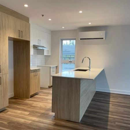 Le Royer | 2-3-4-5 1/2 neufs à louer, St-Sulpice - Photo 4