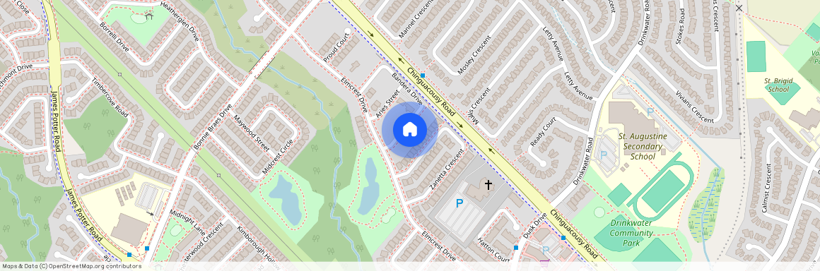 12 Bandera Drive #bsmt, Brampton, Credit Valley