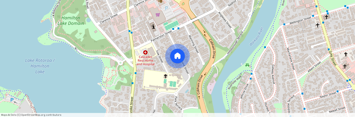 1/14 Hammond Street, Hamilton Central, Hamilton City