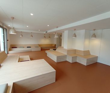 Rennes Villejean - Studio meublé - Photo 6