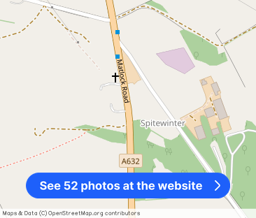 The Cottage, Matlock Road, Kelstedge, Ashover, Derbyshire, S45 0DY - Photo 1