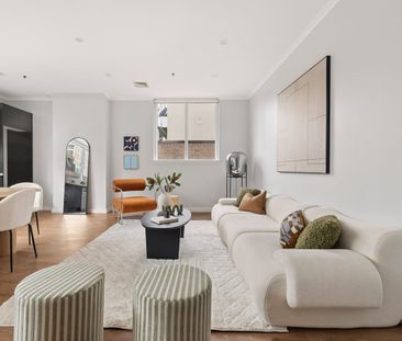 Unique 2-bedroom + study home in ‘Elizabeth House’ - Photo 2