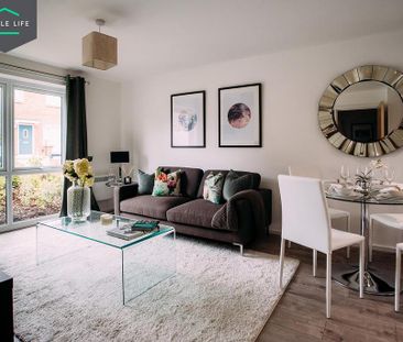2 bedroom apartment to rent - Photo 4