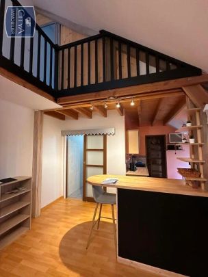 Appartement à louer 2 pièces 46.12m² - Photo 1