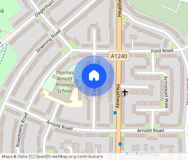 Comyns Road, Dagenham, RM10 - Photo 1