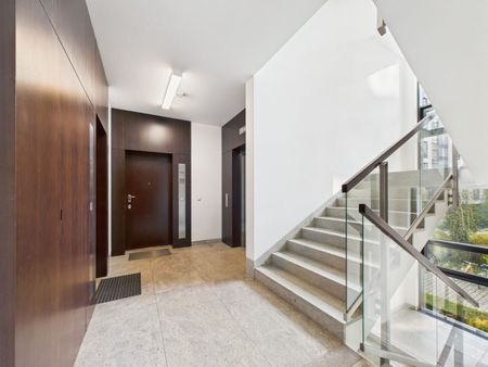 APARTAMENT W PRESTIŻOWEJ INWESTYCJI – POWIŚLE 80 m² - Zdjęcie 5