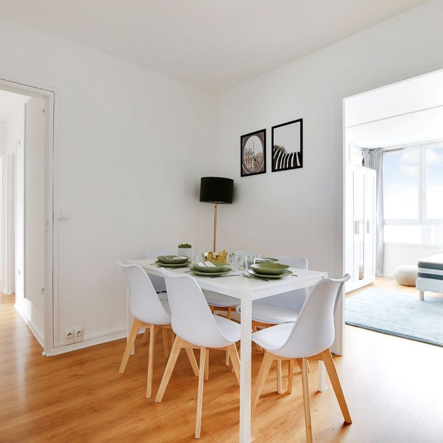 Le Kremlin-Bicetre - Le Morinet - Chambre 3 - Photo 1