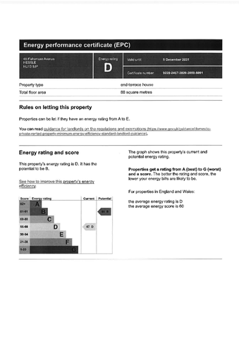 3 bedroom semi-detached house to rent - Photo 3