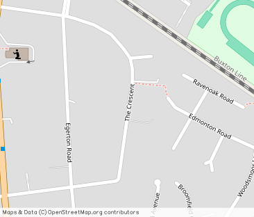 The Crescent, Stockport, SK3 - Photo 1