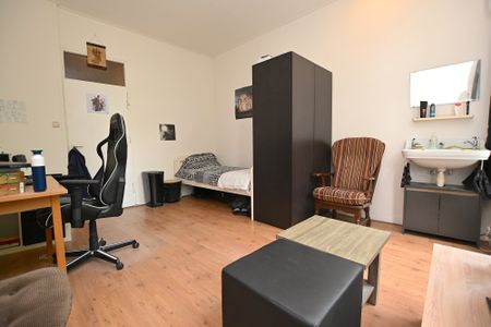 Kamer, rabenhauptstraat - Photo 3