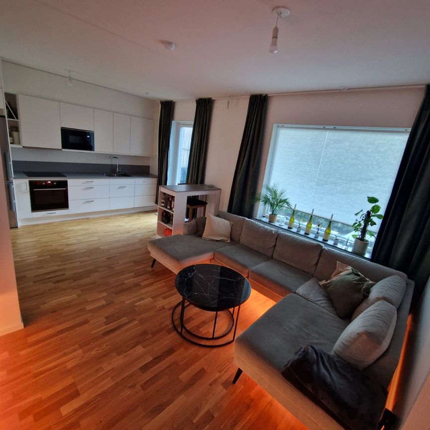 Mäldgatan, Järfälla - Foto 1