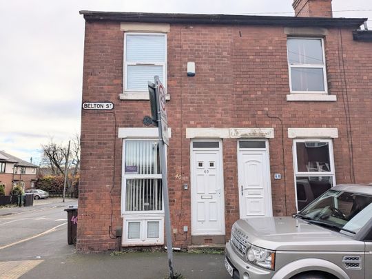 3 Bed End Terrace, Belton Street, NG7 - Photo 1