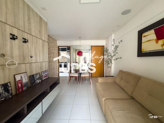 Apartamento, 62 m², 2 qts, 2 banh., 1 vagas, Alto da Glória - Photo 1