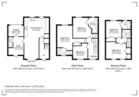 1 bedroom in a house share to rent - Photo 4