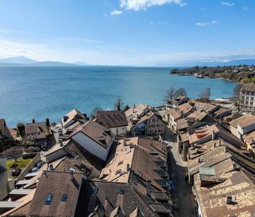 Charme au cur du Bourg et à deux pas du Léman - Foto 3