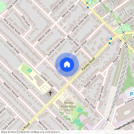 90 Merion Street, Guelph, ON, Canada