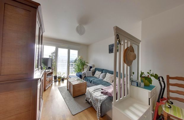 Location appartement 2 pièces, 46.00m², Évreux - Photo 1