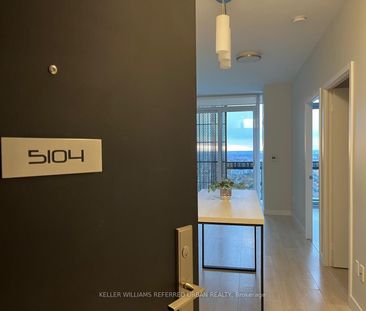 For Lease - 8 Eglinton Avenue Unit# 5104, Toronto, Ontario - Photo 1