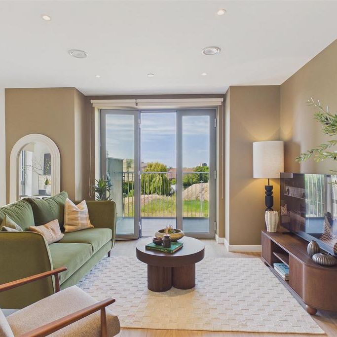 2 bedroom apartment to rent - Photo 1