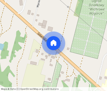 Mieszkanie na wynajem 60 m z garażem i ogrodem - Photo 1