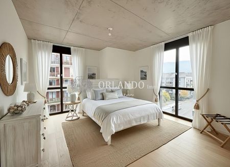 Beautiful 5-room apartment (gable) 3rd floor with balcony - Photo 2