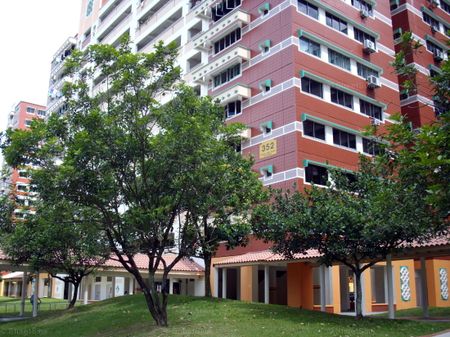 Blk 352 Choa Chu Kang Central (Choa Chu Kang), HDB 4 Rooms - For Rent - Photo 4
