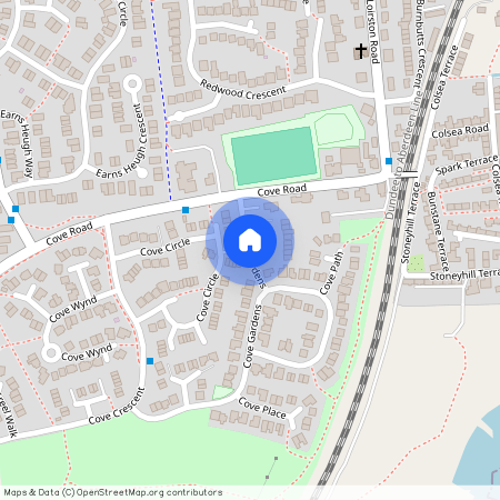 Cove Court, Cove Bay, Aberdeen, AB12