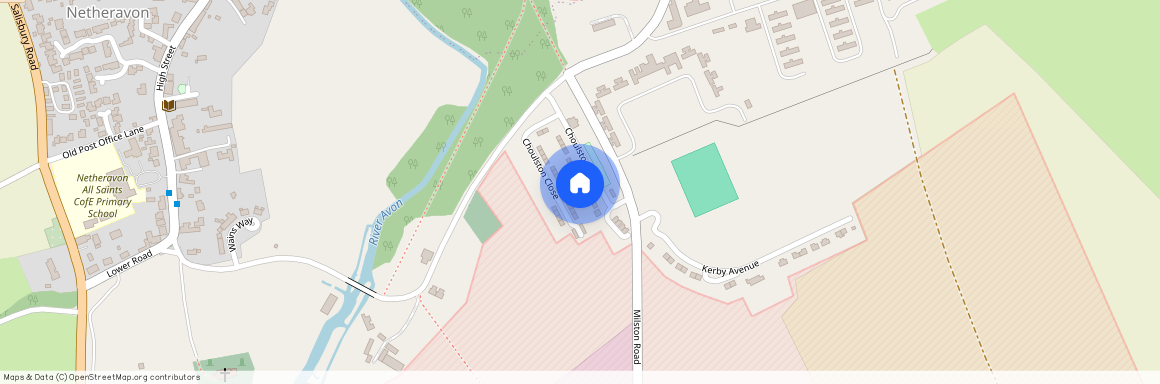 Choulston Close, Netheravon, SP4