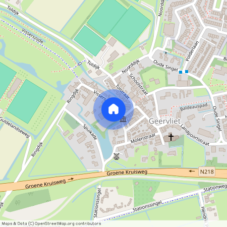 Visserszijde 3, 3211BP, Geervliet