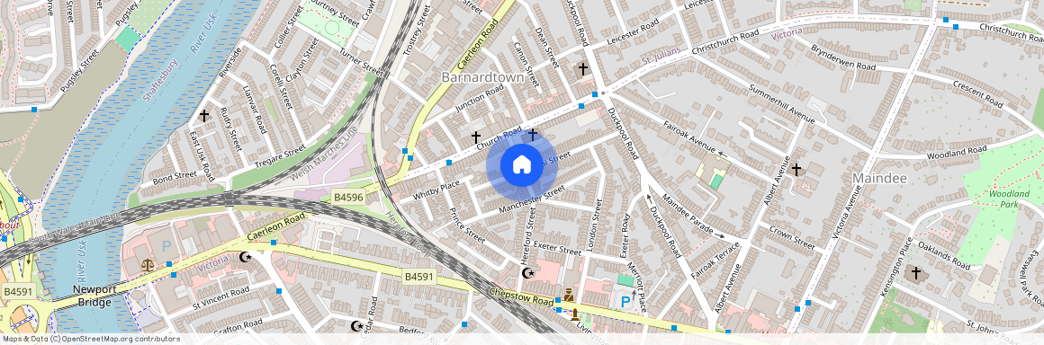 Bristol Street, Newport