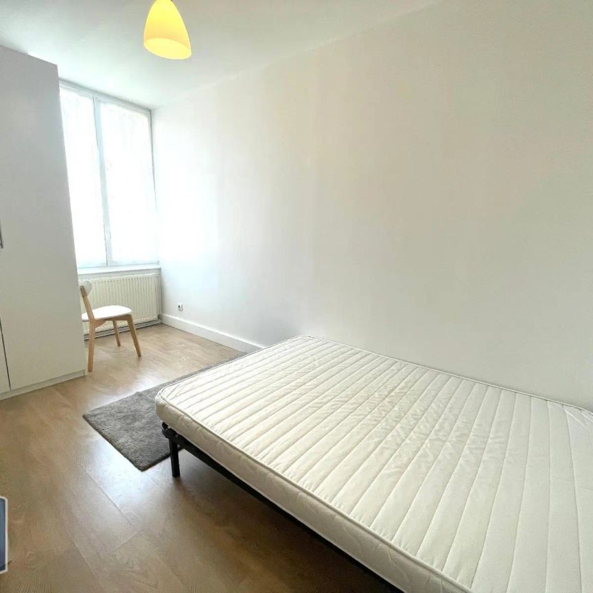 Appartement à louer 2 pièces 25.01m² - Photo 1