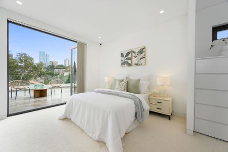 Stunning Duplex in the Heart of Neutral Bay for leasing - Photo 2