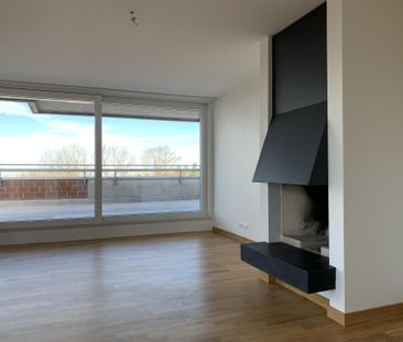 Traumhafte 4.5 Zimmer Attika Wohnung - Photo 1