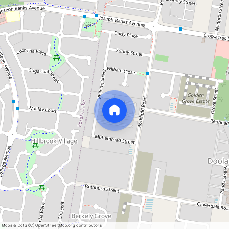 Doolandella, Ipswich Region