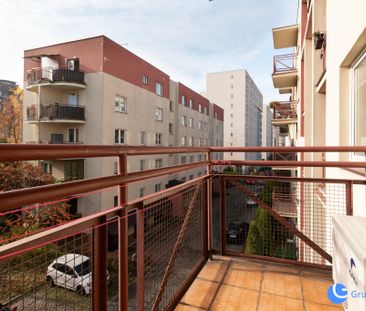 2-pok. 40m2, balkon, parking, Os. Oświecenia - Фото 3