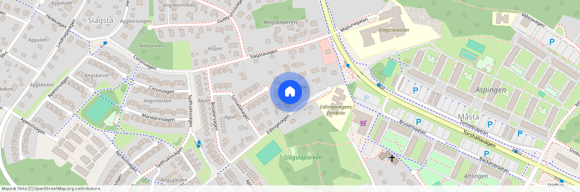 Skiftinge, Eskilstuna, Södermanland, Eddavägen 9 C