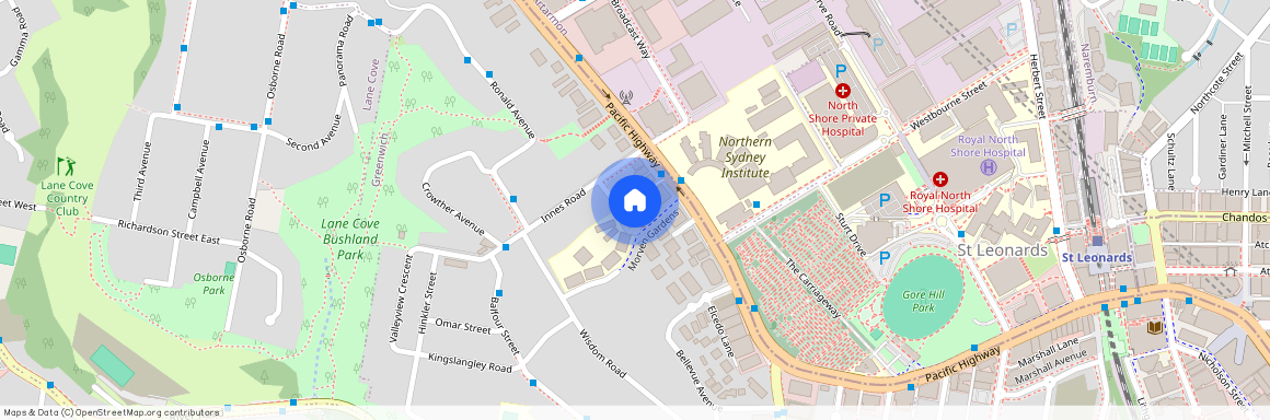 3/218 Pacific Highway, NSW 2065, Greenwich