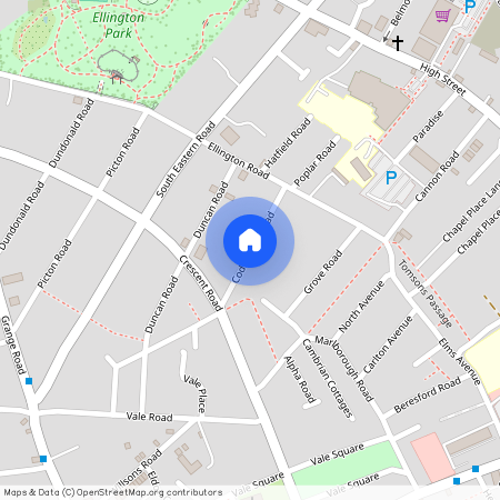 Codrington Road, Ramsgate, CT11 9SP, Kent