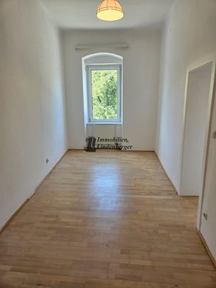 Sanierte 3 Zimmerwohnung im Zentrum von Linz an der Landstraße - Foto 1