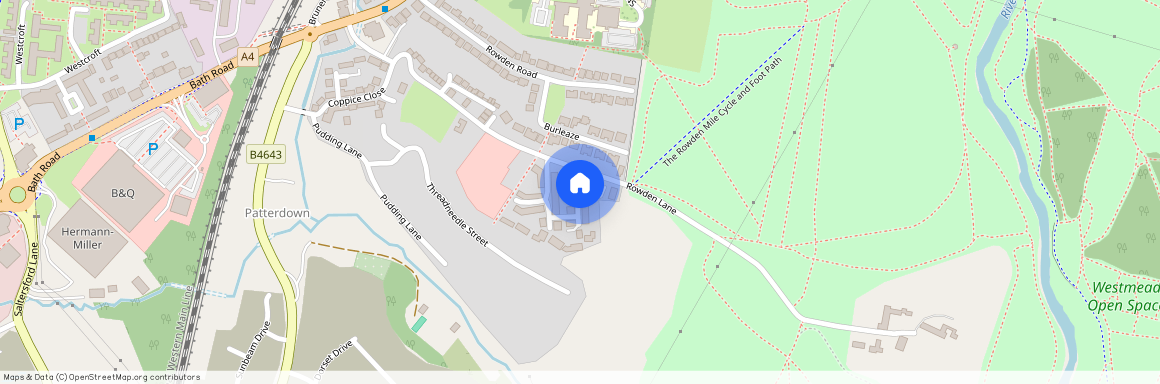 Milbourne Way, SN15, Chippenham