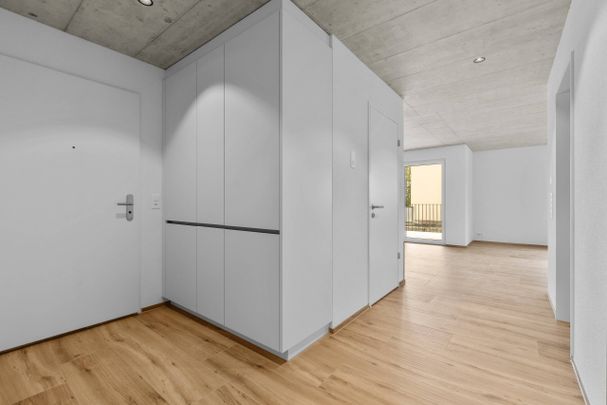 Erstvermietung: Grosse Flächen, wohnen mit viel Raum - Photo 1