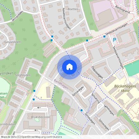 Sjösavägen 17, 124 55 Bandhagen, Stockholm