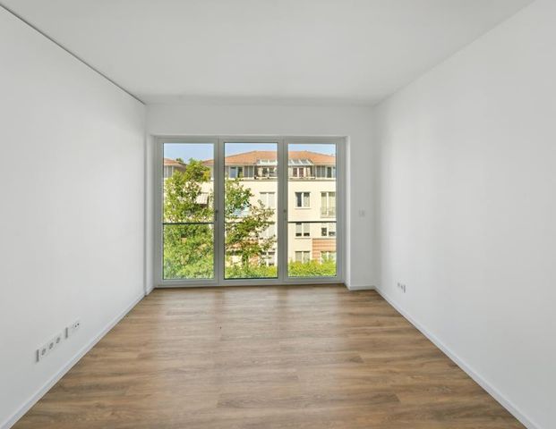 Work-Life-Balance auf 118 m²: 3-Zimmerwohnung mit viel Platz und Loggia ins Grüne - Foto 1