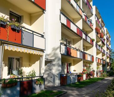 Familienwohnung in grüner gepflegter Wohnanlage - Foto 1