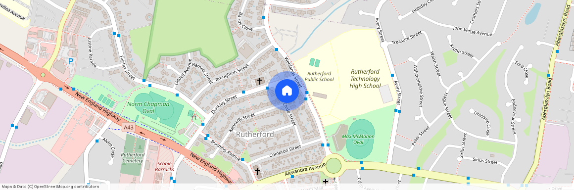 21 Clyde Street, NSW 2320, Rutherford