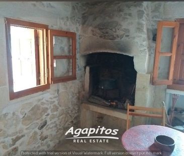 Μονοκατοικία για ενοικίαση Πρασιές (Ρέθυμνο) - Photo 5