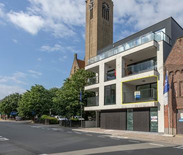 TE HUUR: Instapklaar één-slaapkamerappartement in Tielt. - Photo 1