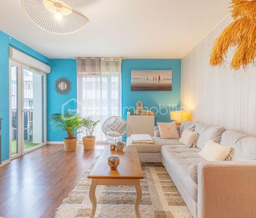 Appartement de 65,13 m² à Bordeaux - Photo 4