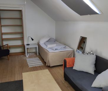 Rum I studentlägenhet - Photo 2